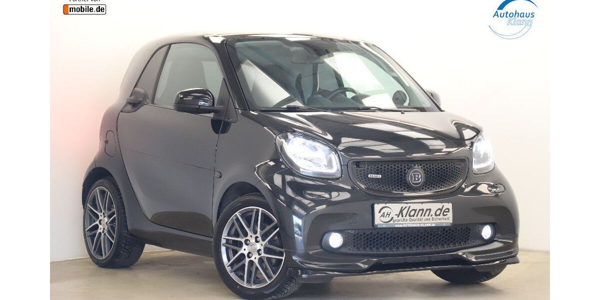 Smart ForTwo 89.983 km 21.999 &euro; Teltow 14513