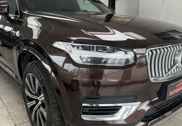 Volvo XC90 89.950 km 52.990 &euro; Schönefeld OT Großziethen 12529