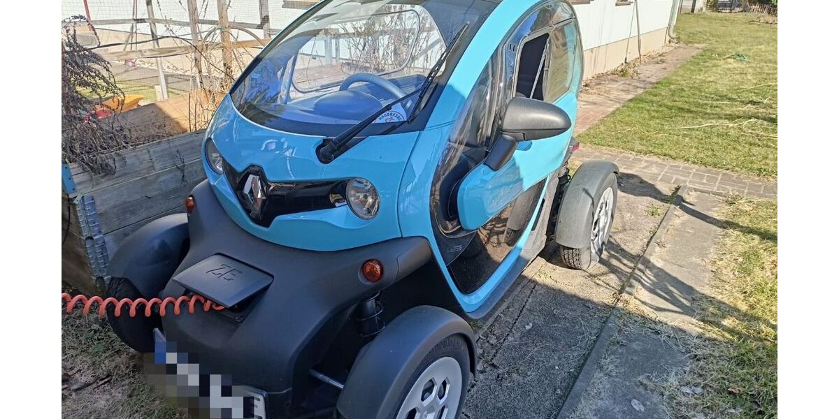 Renault Twizy 2.700 km 10.000 &euro; Zeuthen 15738