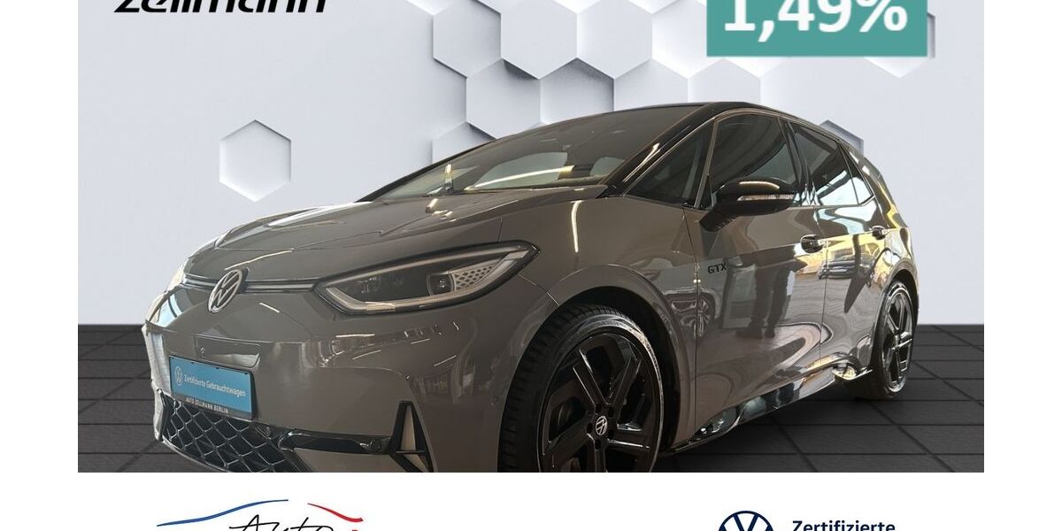 VW ID.3 7.120 km 44.968 &euro; Berlin 12524
