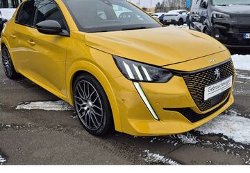 Peugeot e-208 25.000 km 16.499 &euro; Wildau 15745
