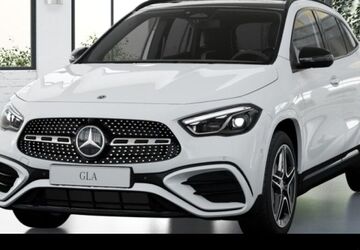 Mercedes-Benz GLA 200 9.900 km 45.500 &euro; Berlin 10587