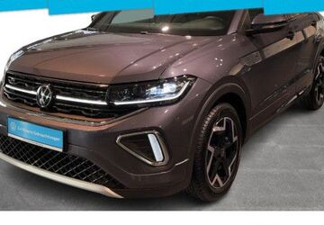 VW T-Cross 26.560 km 27.740 &euro; Berlin 12099