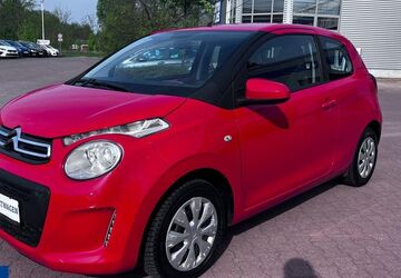 Citroen C1 66.103 km 5.899 &euro; Berlin - Köpenick 12555