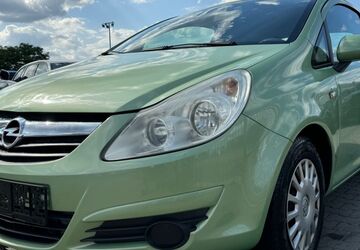 Opel Corsa 144.000 km 1.499 &euro; Oberkrämer 16727