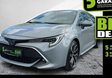 Toyota Corolla 66.516 km 24.440 &euro; Berlin 14167