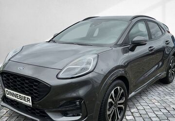 Ford Puma 32.501 km 18.105 &euro; Berlin 10365