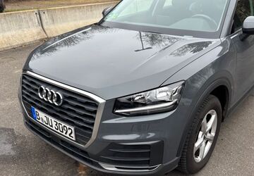 Audi Q2 48.000 km 14.999 &euro; Berlin 12249
