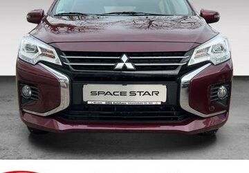 Mitsubishi Space Star 2.450 km 17.990 &euro; Berlin-Buckow 12351
