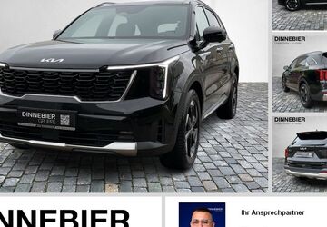 Kia Sorento 9.999 km 62.800 &euro; Berlin 12681
