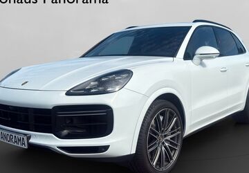 Porsche Cayenne 99.500 km 55.990 &euro; Schönefeld OT Großziethen 12529