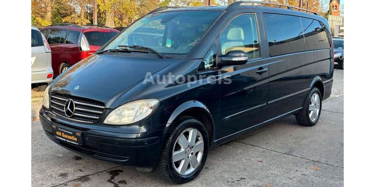 Mercedes-Benz Viano 220.000 km 7.999 &euro; Berlin 13127