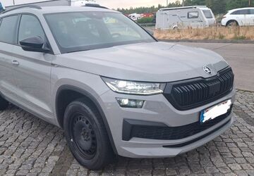 Skoda Kodiaq 118.000 km 27.900 &euro; Berlin 12355