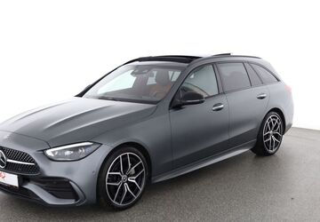 Mercedes-Benz C 220 65.645 km 35.840 &euro; Berlin 12103