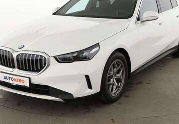 BMW 520 21.532 km 40.950 &euro; Berlin 14059