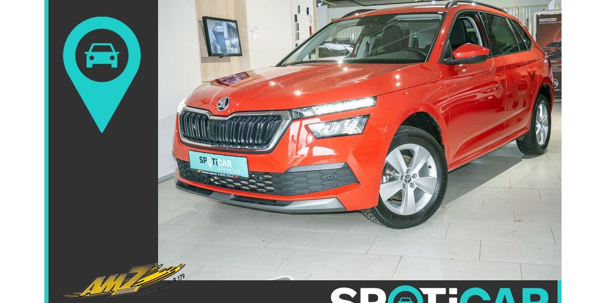 Skoda Kamiq 73.322 km 16.440 &euro; Königs Wusterhausen 15711