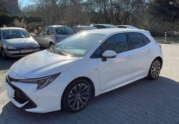 Toyota Corolla 38.500 km 20.500 &euro; Berlin 10178