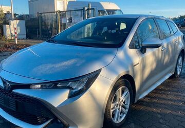 Toyota Corolla 183.082 km 12.900 &euro; Mittenwalde 15749