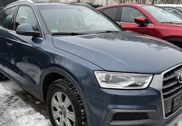 Audi Q3 1.4 Navi Ahk PDC Sitzhz. Klimaautom. 161.701 km 12.500 &euro; Berlin 10247