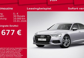 Audi A6 20.942 km 53.900 &euro; Berlin 12489
