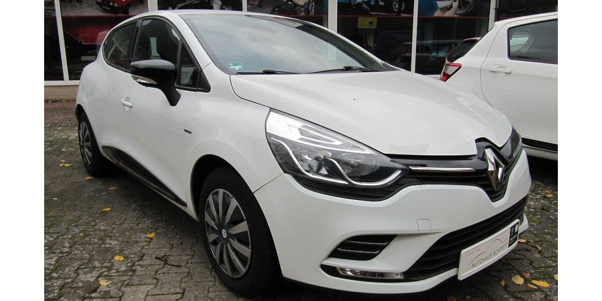 Renault Clio 50.530 km 8.800 &euro; Hennigsdorf 16761