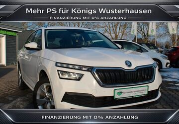 Skoda Kamiq 54.015 km 18.650 &euro; Königs Wusterhausen 15711