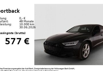 Audi A7 16.105 km 58.499 &euro; Berlin 13581