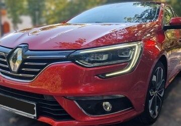 Renault Megane 49.750 km 15.999 &euro; Berlin 12351