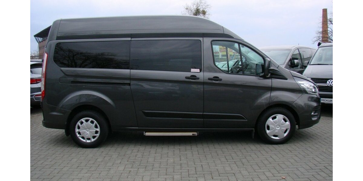 Ford Transit Custom Titanium 320 L2 H2 Behindertengerec 46.628 km 37.980 &euro; Falkensee 14612
