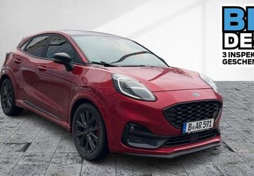 Ford Puma 49.900 km 21.480 &euro; Berlin 12359