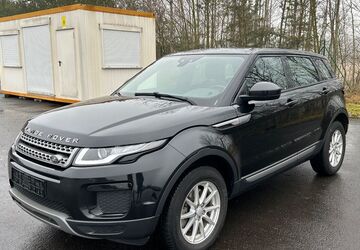 Land Rover Range Rover Evoque 169.000 km 12.900 &euro; Mittenwalde 15749
