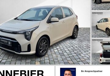 Kia Picanto 5.226 km 16.990 &euro; Berlin 13509