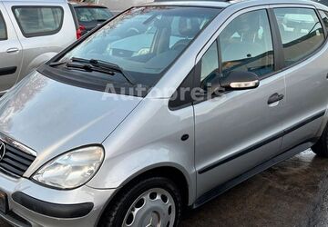 Mercedes-Benz A 160 106.800 km 1.999 &euro; Berlin 13127