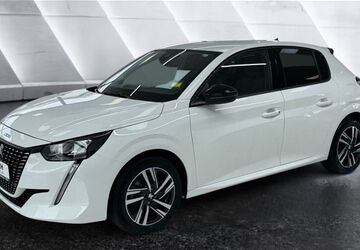 Peugeot 208 44.949 km 14.400 &euro; Berlin 13051