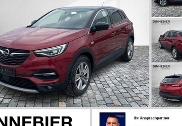 Opel Grandland (X) 47.500 km 18.932 &euro; Berlin 12681
