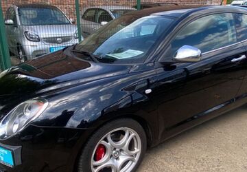 Alfa Romeo MiTo 99.980 km 7.990 &euro; Berlin-Lichtenberg 10365