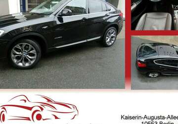 BMW X4 65.302 km 29.900 &euro; Berlin 10553