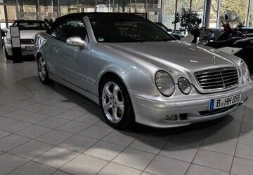 Mercedes-Benz CLK 230 174.726 km 9.900 &euro; Berlin 13125