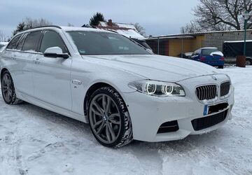 BMW 535 103.000 km 22.900 &euro; DAHLEWITZ 15827