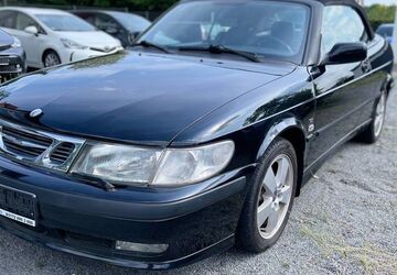 Saab 9-3 151.628 km 1.500 &euro; Berlin 15827