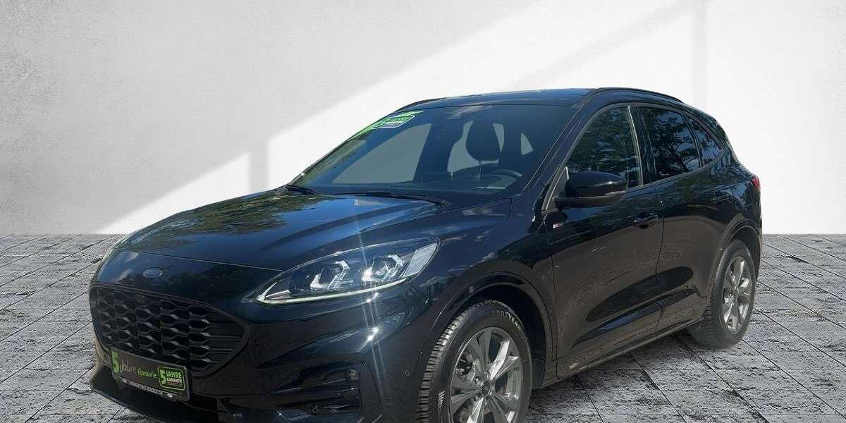 Ford Kuga 33.642 km 23.280 &euro; Berlin 12359