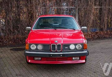 BMW 635 131.123 km 9.900 &euro; Berlin 13189