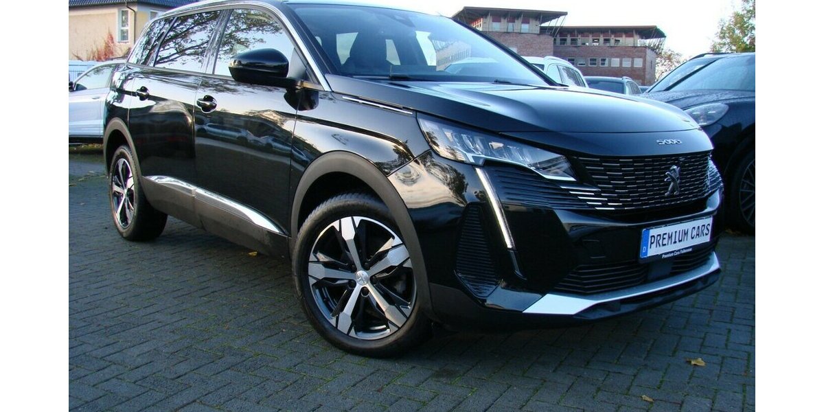 Peugeot 5008 1.2 PureTech130 Allure Pack 7-Sitzer 2WD LED 54.980 km 20.980 &euro; Falkensee 14612