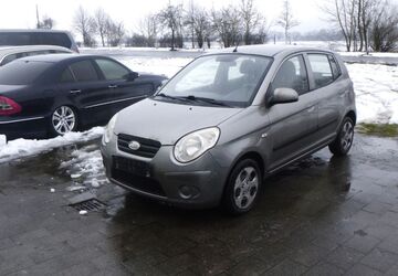 Kia Picanto 155.000 km 790 &euro; Oberkrämer 16727