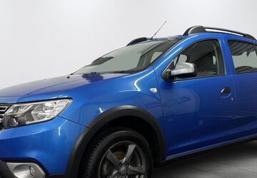 Dacia Sandero 43.980 km 10.980 &euro; Berlin 13467
