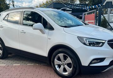Opel Mokka X 147.187 km 9.700 &euro; BERLIN 13127
