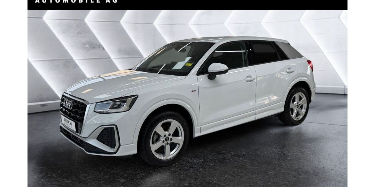 Audi Q2 28.831 km 29.990 &euro; Ahrensfelde 16356