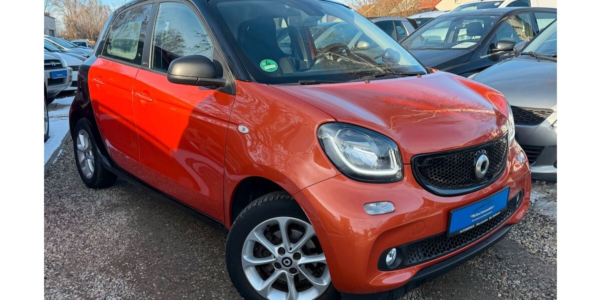 Smart ForFour 46.591 km 8.990 &euro; Berlin 13089