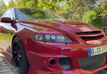 Mazda 6 99.928 km 19.500 &euro; Berlin 12623