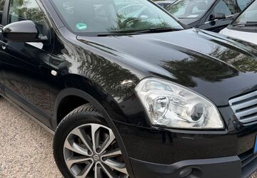 Nissan Qashqai 216.374 km 4.990 &euro; Berlin 13089